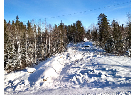 Działka na sprzedaż - 32 Rue des Stratus, Lac-Kénogami, QC G8A0C5, CA Lac-Kénogami, Kanada, 4337 m², 59 697 USD (242 968 PLN), NET-102924349