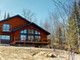 Dom na sprzedaż - 43 Ch. du Lac-Gamelin E., Hébertville, QC G8N0B8, CA Hébertville, Kanada, 215 m², 492 564 USD (1 970 258 PLN), NET-96914822