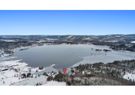 Działka na sprzedaż - 29 Ch. L'Heureux, Lac-Sainte-Marie, QC J0X1Z0, CA Lac-Sainte-Marie, Kanada, 2152 m², 141 080 USD (585 483 PLN), NET-102868225