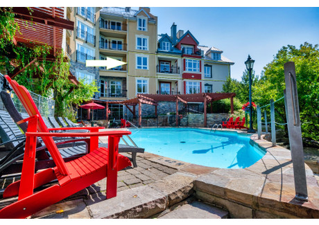 Mieszkanie na sprzedaż - 150 Ch. au Pied-de-la-Montagne, Mont-Tremblant, QC J8E3M2, CA Mont-Tremblant, Kanada, 115 m², 179 566 USD (730 832 PLN), NET-100485751