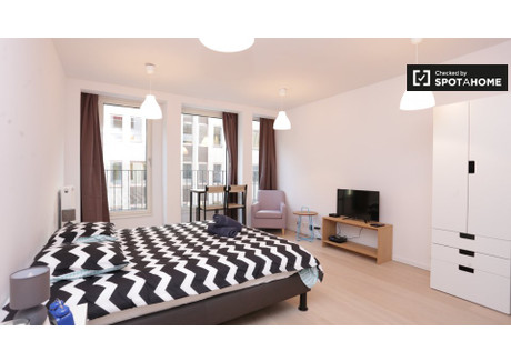 Mieszkanie do wynajęcia - Brussels, Belgia, 35 m², 1563 USD (5986 PLN), NET-58932046