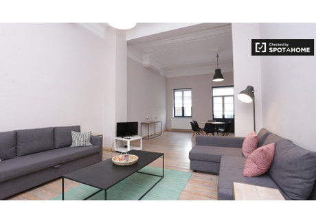 Mieszkanie do wynajęcia - Brussels, Belgia, 100 m², 1796 USD (7076 PLN), NET-58932047