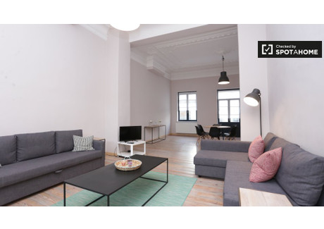 Mieszkanie do wynajęcia - Brussels, Belgia, 100 m², 1702 USD (7062 PLN), NET-58932047