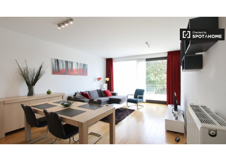 Mieszkanie do wynajęcia - Brussels, Belgia, 65 m², 1318 USD (5154 PLN), NET-68944241