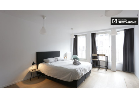 Mieszkanie do wynajęcia - Brussels, Belgia, 30 m², 1774 USD (6812 PLN), NET-61995371