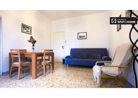 Mieszkanie do wynajęcia - Rome, Włochy, 82 m², 1408 USD (5549 PLN), NET-62056727