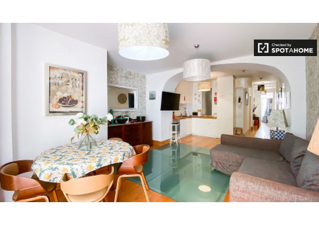 Mieszkanie do wynajęcia - Lisbon, Portugalia, 120 m², 3224 USD (12 993 PLN), NET-74997317