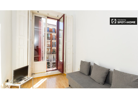 Mieszkanie do wynajęcia - Madrid, Hiszpania, 30 m², 1236 USD (4956 PLN), NET-75559460