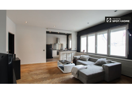 Mieszkanie do wynajęcia - Brussels, Belgia, 60 m², 1262 USD (5060 PLN), NET-75805976