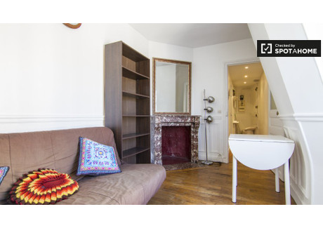 Mieszkanie do wynajęcia - Paris, Francja, 30 m², 1178 USD (4641 PLN), NET-75830348