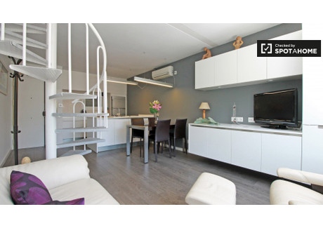 Mieszkanie do wynajęcia - Barcelona, Hiszpania, 60 m², 2274 USD (8960 PLN), NET-76225614