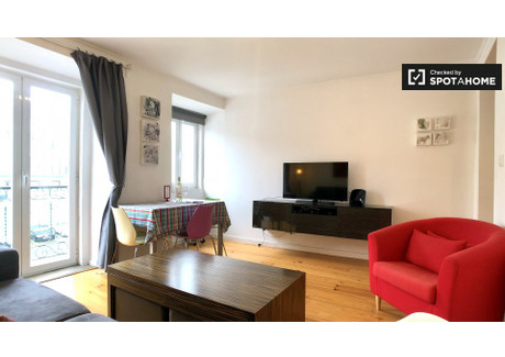 Mieszkanie do wynajęcia - Lisbon, Portugalia, 45 m², 1392 USD (5778 PLN), NET-76720405