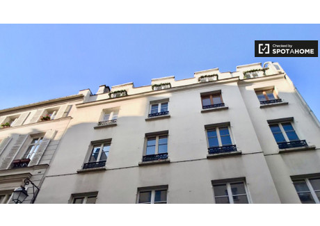 Mieszkanie do wynajęcia - Paris, Francja, 31 m², 2669 USD (10 330 PLN), NET-76722103