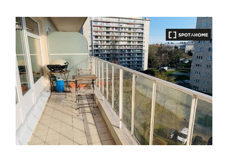 Mieszkanie do wynajęcia - Brussels, Belgia, 65 m², 1098 USD (4294 PLN), NET-77092214