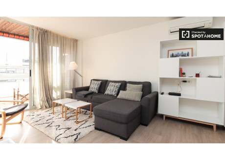 Mieszkanie do wynajęcia - Barcelona, Hiszpania, 90 m², 2073 USD (8480 PLN), NET-77230200