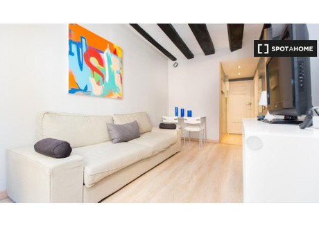 Mieszkanie do wynajęcia - Barcelona, Hiszpania, 55 m², 2346 USD (9009 PLN), NET-77352299