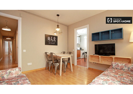 Mieszkanie do wynajęcia - Barcelona, Hiszpania, 140 m², 3224 USD (12 993 PLN), NET-77626357