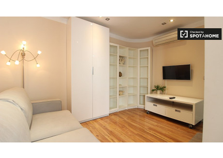 Mieszkanie do wynajęcia - Madrid, Hiszpania, 30 m², 781 USD (3196 PLN), NET-77660685