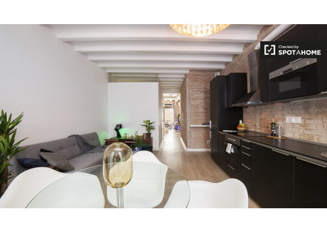 Mieszkanie do wynajęcia - Barcelona, Hiszpania, 64 m², 1604 USD (6496 PLN), NET-77686681