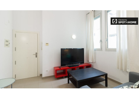 Mieszkanie do wynajęcia - Barcelona, Hiszpania, 55 m², 1592 USD (6115 PLN), NET-77686840