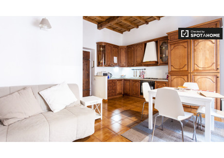 Mieszkanie do wynajęcia - Rome, Włochy, 55 m², 2171 USD (8555 PLN), NET-77818845