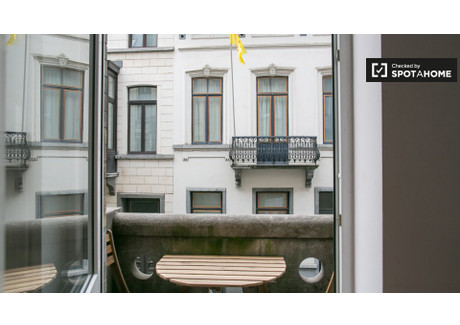 Mieszkanie do wynajęcia - Brussels, Belgia, 25 m², 835 USD (3467 PLN), NET-77976797