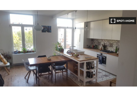 Mieszkanie do wynajęcia - Brussels, Belgia, 120 m², 1558 USD (6390 PLN), NET-78250873