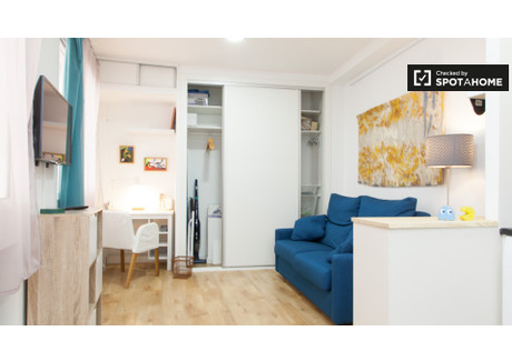 Mieszkanie do wynajęcia - Madrid, Hiszpania, 23 m², 1034 USD (4003 PLN), NET-78322238