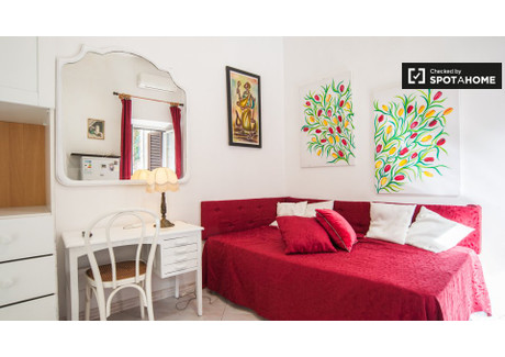 Mieszkanie do wynajęcia - Rome, Włochy, 40 m², 1842 USD (7257 PLN), NET-78322252