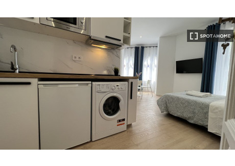 Mieszkanie do wynajęcia - Madrid, Hiszpania, 22 m², 1786 USD (6859 PLN), NET-78322518