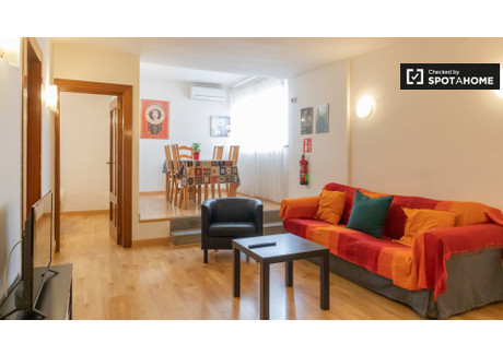 Mieszkanie do wynajęcia - Madrid, Hiszpania, 90 m², 1742 USD (7280 PLN), NET-78322571