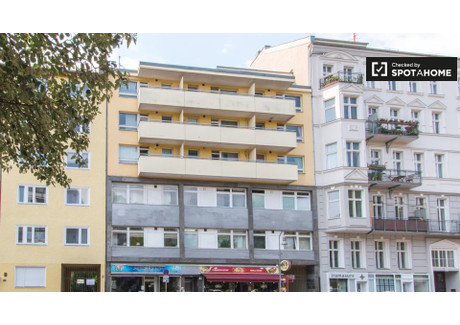 Mieszkanie do wynajęcia - Berlin, Niemcy, 40 m², 1136 USD (4578 PLN), NET-78323011