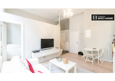 Mieszkanie do wynajęcia - Brussels, Belgia, 35 m², 1033 USD (4235 PLN), NET-78374853