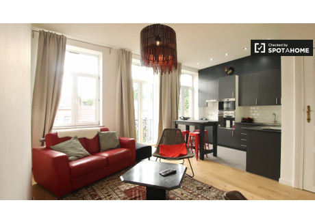 Mieszkanie do wynajęcia - Brussels, Belgia, 56 m², 1195 USD (4900 PLN), NET-78374974