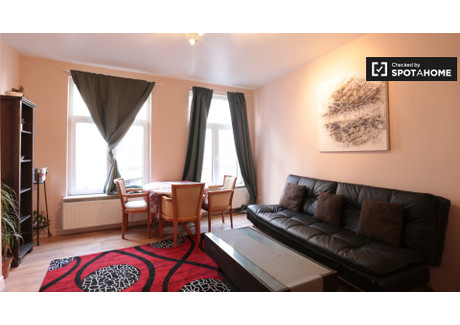 Mieszkanie do wynajęcia - Brussels, Belgia, 70 m², 1517 USD (5978 PLN), NET-78375050