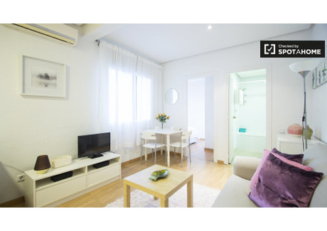 Mieszkanie do wynajęcia - Madrid, Hiszpania, 45 m², 2364 USD (9528 PLN), NET-78512525