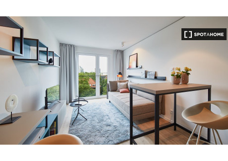 Mieszkanie do wynajęcia - Frankfurt, Niemcy, 24 m², 1244 USD (5014 PLN), NET-78513111