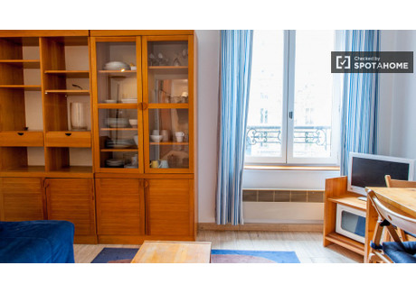 Mieszkanie do wynajęcia - Paris, Francja, 32 m², 1198 USD (4721 PLN), NET-78609320