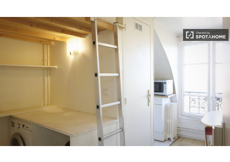 Mieszkanie do wynajęcia - Paris, Francja, 16 m², 862 USD (3472 PLN), NET-78664084