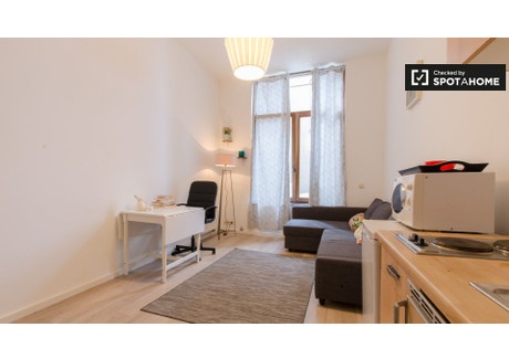 Mieszkanie do wynajęcia - Brussels, Belgia, 20 m², 894 USD (3496 PLN), NET-78720868