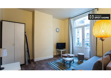 Mieszkanie do wynajęcia - Brussels, Belgia, 30 m², 852 USD (3467 PLN), NET-78720870