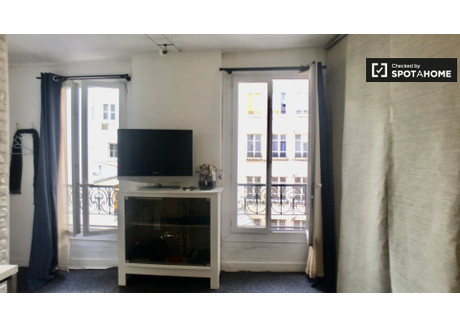 Mieszkanie do wynajęcia - Paris, Francja, 22 m², 1323 USD (5081 PLN), NET-78720916