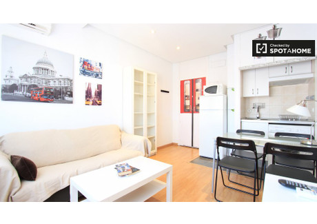 Mieszkanie do wynajęcia - Madrid, Hiszpania, 39 m², 1729 USD (6811 PLN), NET-78720957
