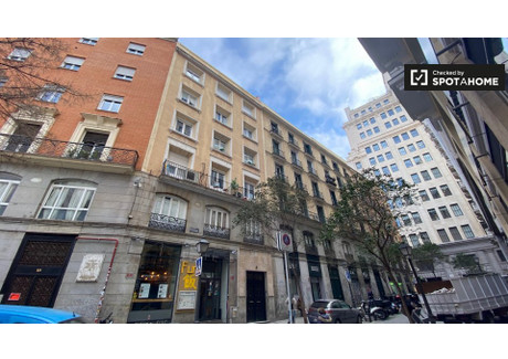 Mieszkanie do wynajęcia - Madrid, Hiszpania, 41 m², 1644 USD (6591 PLN), NET-78720981