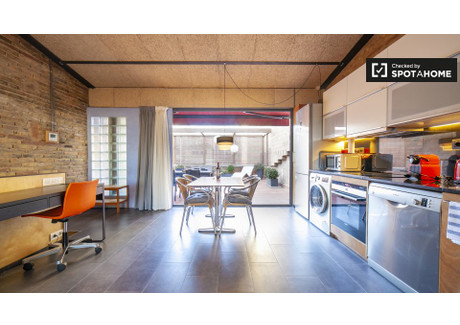Mieszkanie do wynajęcia - Barcelona, Hiszpania, 90 m², 1839 USD (7412 PLN), NET-78814680