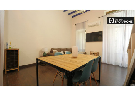 Mieszkanie do wynajęcia - Barcelona, Hiszpania, 60 m², 1474 USD (5703 PLN), NET-78987967