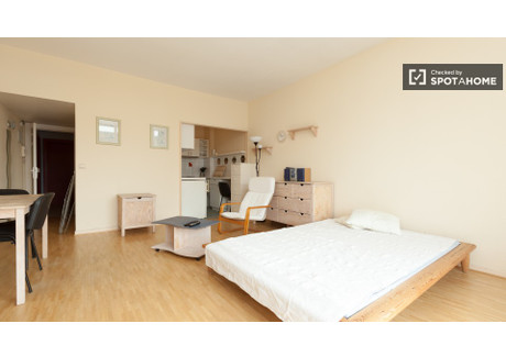 Mieszkanie do wynajęcia - Brussels, Belgia, 40 m², 972 USD (3800 PLN), NET-78987979