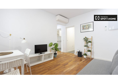 Mieszkanie do wynajęcia - Madrid, Hiszpania, 45 m², 1489 USD (5970 PLN), NET-79005391