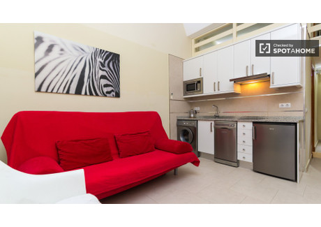 Mieszkanie do wynajęcia - Madrid, Hiszpania, 30 m², 1945 USD (7665 PLN), NET-79089862