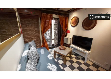 Mieszkanie do wynajęcia - Madrid, Hiszpania, 45 m², 1417 USD (5542 PLN), NET-79094020